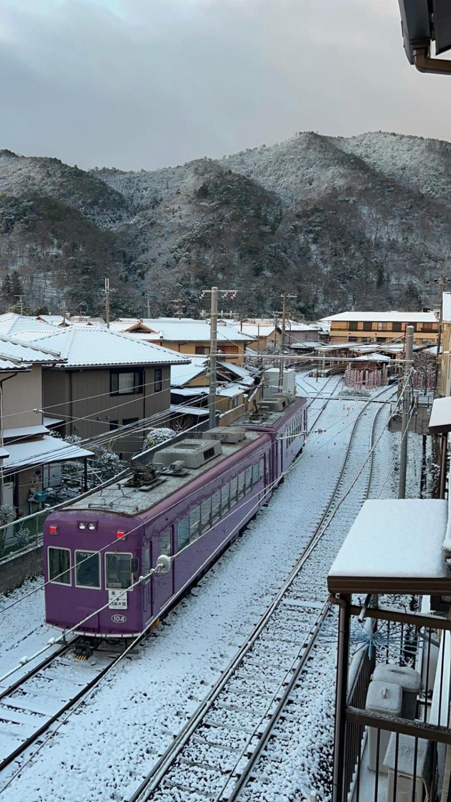 嵐山 天龍の宿 駐車無料 一棟貸切 最大5人 Dragon Legend Arashiyama Central Private Rare Modern Villa Free Parking Max 5Ppl Shimo-saga Εξωτερικό φωτογραφία